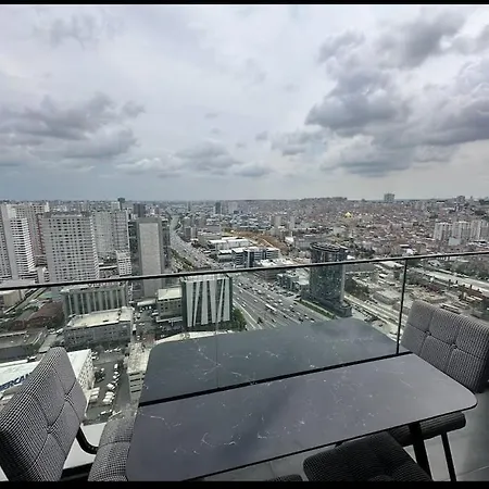 33 Floor Cozy With Balcony Gym Pool アパート *